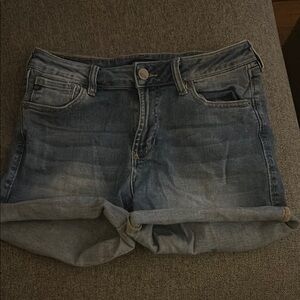 Comfy Denim Shorts size 27 great condition